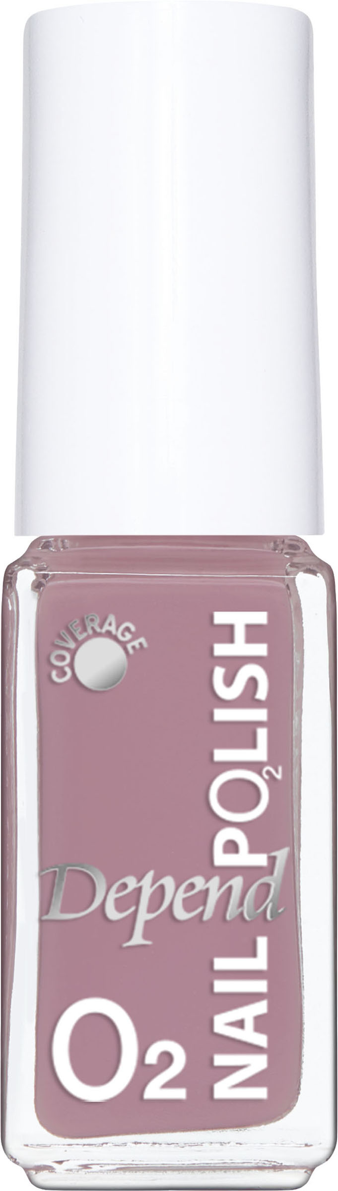 Depend Minilack Oxygen färg A753 5 ml