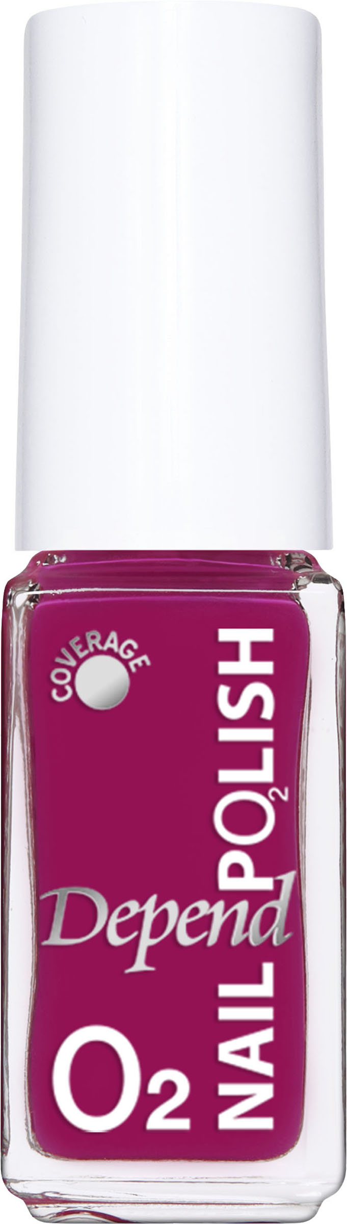 Depend Minilack Oxygen färg A769 5 ml