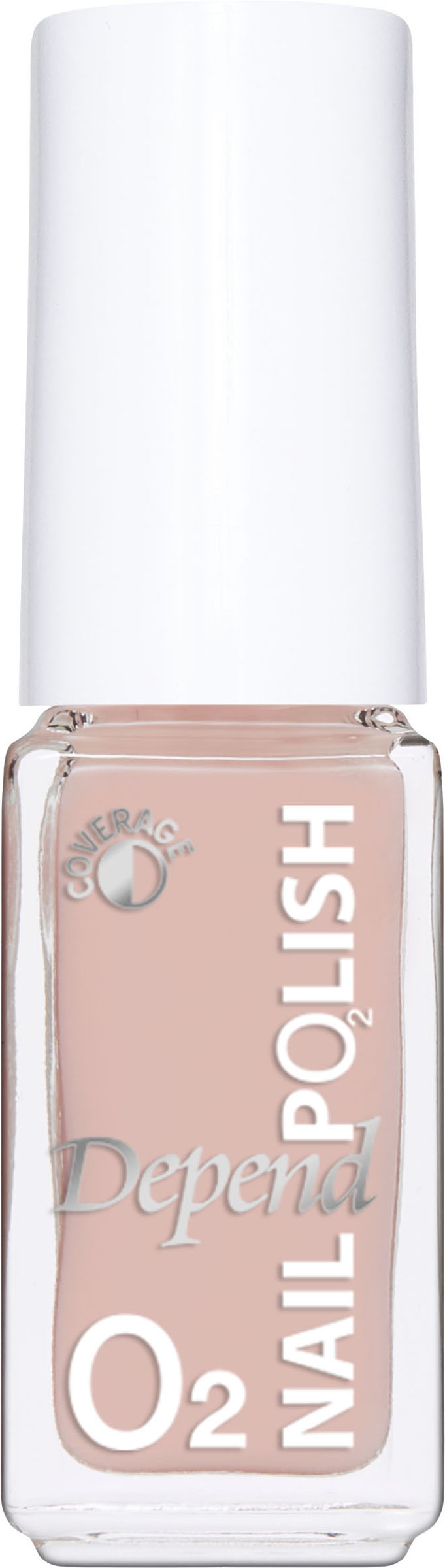 Depend Minilack Oxygen färg A771 5 ml