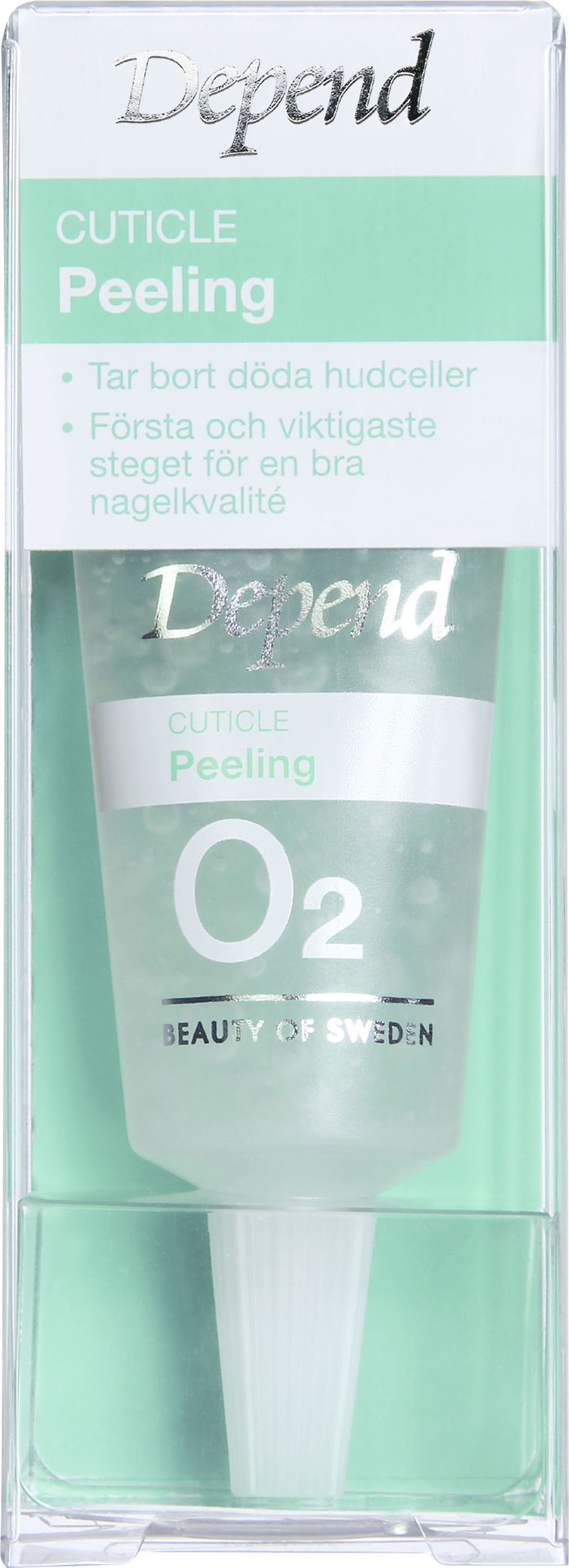 Depend O2 Cuticle Peeling 10 ml
