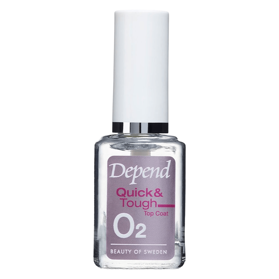 Depend Quick & Tough Topcoat 11ml