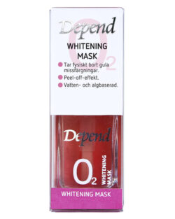 Depend Whitening Mask - Art. 8912 11 ml