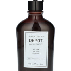 Depot No. 104 Silver Shampoo 250 ml