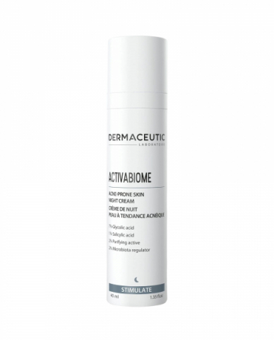 Dermaceutic Activabiome Night Cream