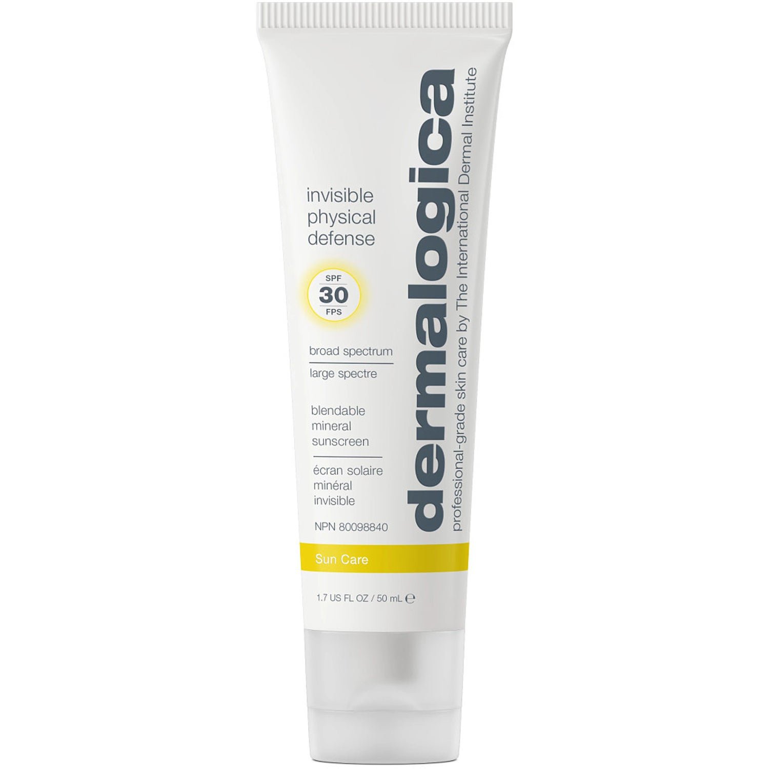 Dermalogica Invisible Physical Defense SPF30 50 ml