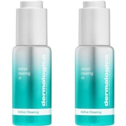 Dermalogica Retinol Clearing oil Duo