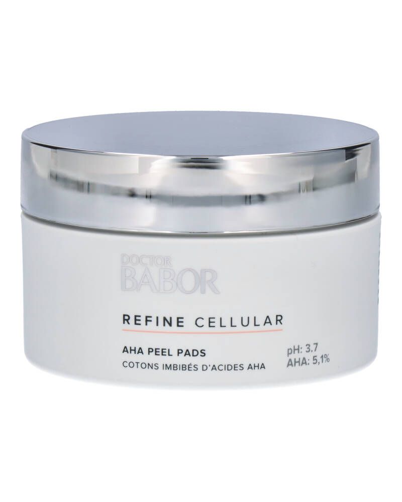 Doctor Babor Refine Cellular AHA Peeling Pads (U)