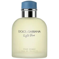 Dolce & Gabbana Light Blue Pour Homme edt 75ml