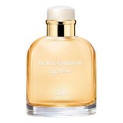 Dolce & Gabbana Light Blue Sun Pour Homme edt 75ml