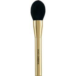 Dolce & Gabbana Powder & Highlighter Beauty Brush Vegan - Ultra-S