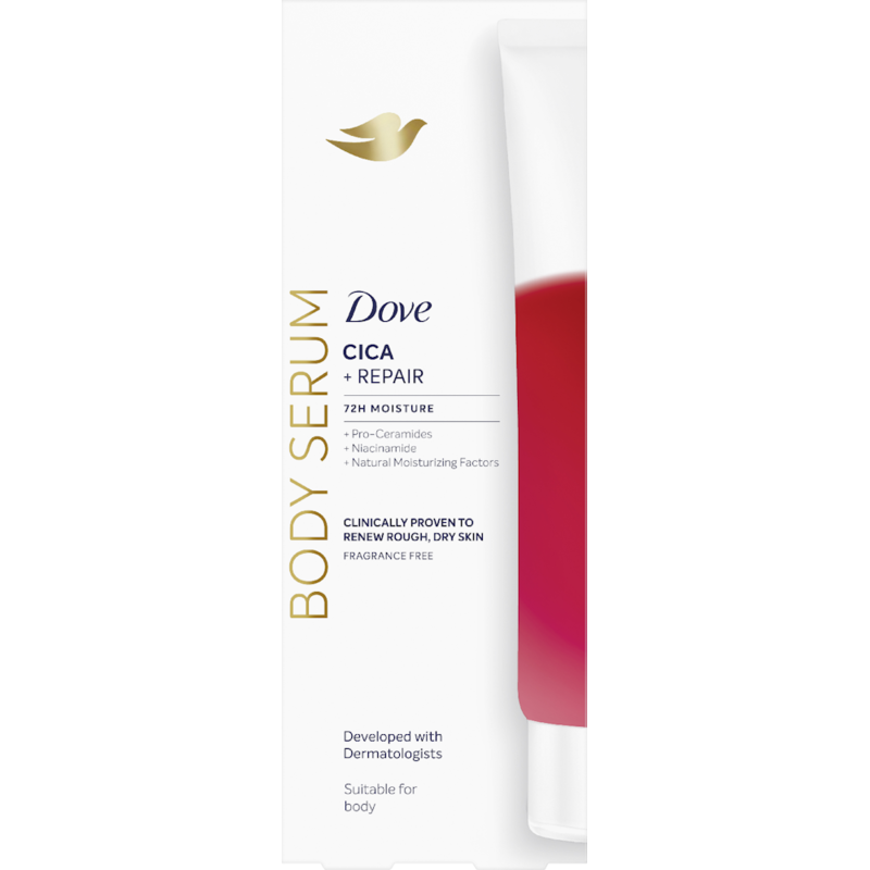 Dove Hyaluronic Body Serum 200 ml