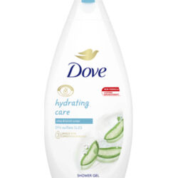 Dove Hydrating Care Shower Gel 450 ml