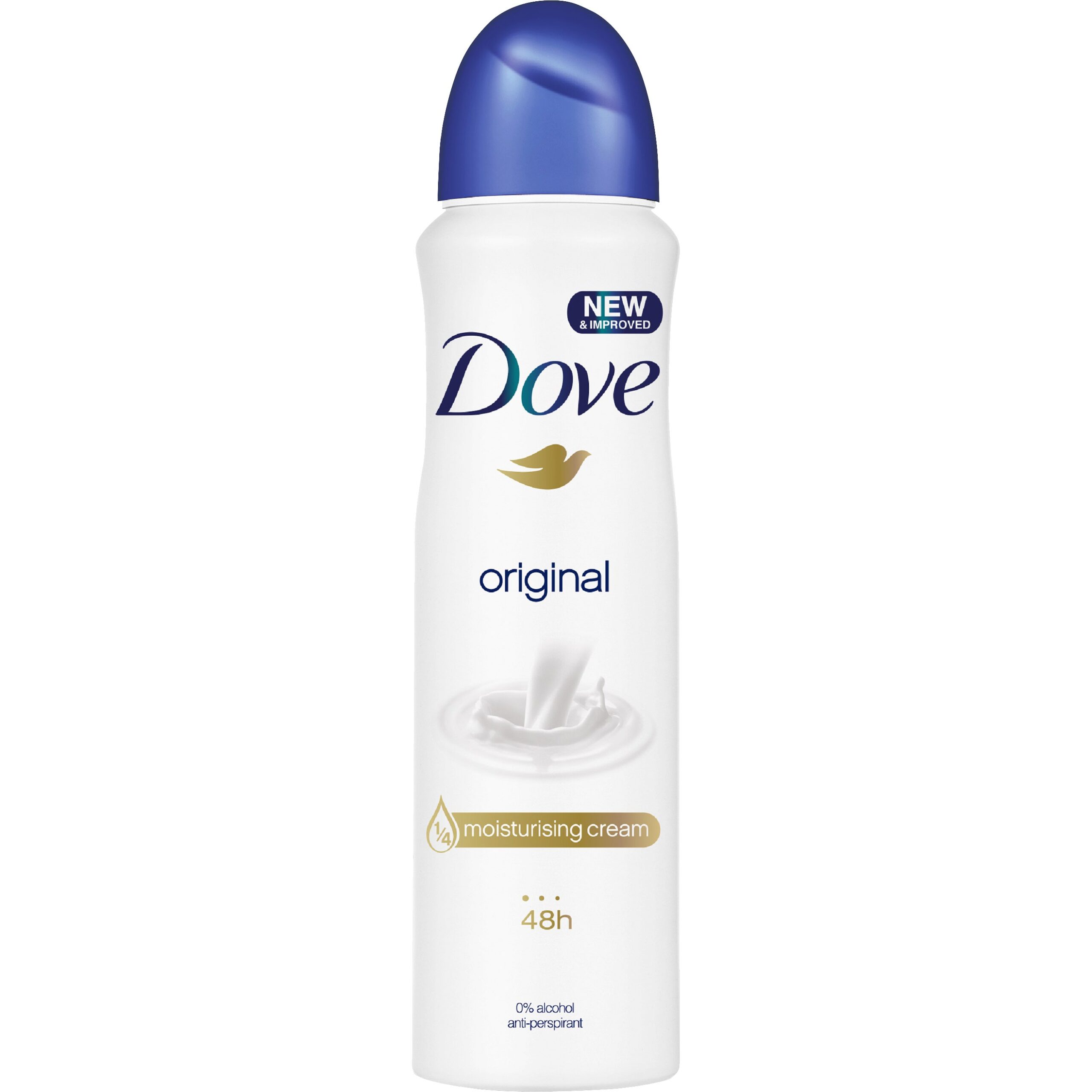 Dove Original Dry Anti-Perspirant 150 ml