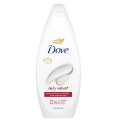 Dove Shower Gel Silky Velvet 250 ml