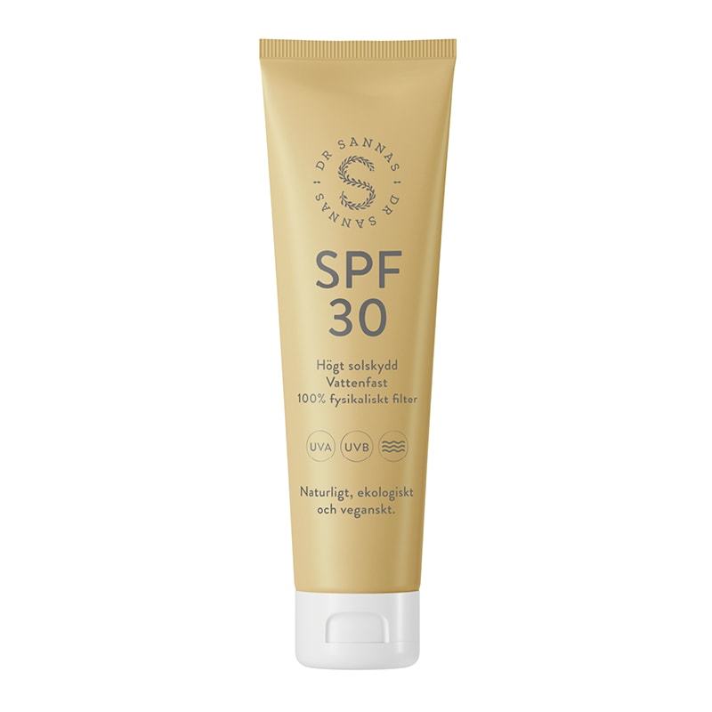 Dr Sannas SPF 30 100 ml