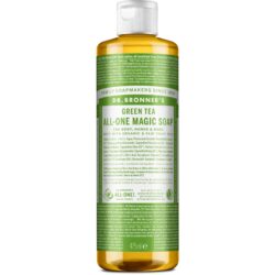 Dr. Bronner's All-One Magic Soap Green Tea 475 ml