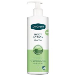 Dr. Greve Aloe Vera Aloe Vera Body Lotion 400 ml