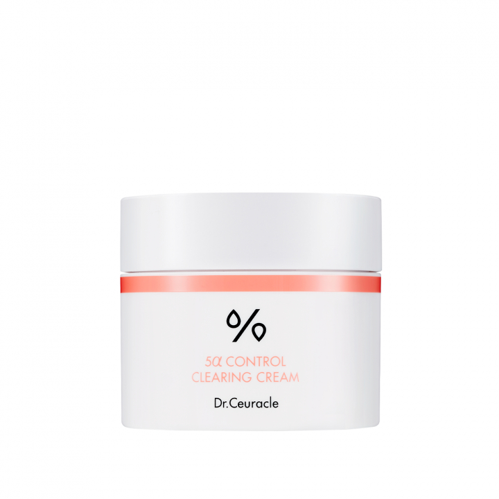Dr.Ceuracle 5a Control Clearing Cream