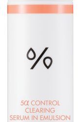 Dr.Ceuracle 5a Control Clearing Serum In Emulsion Kort Datum