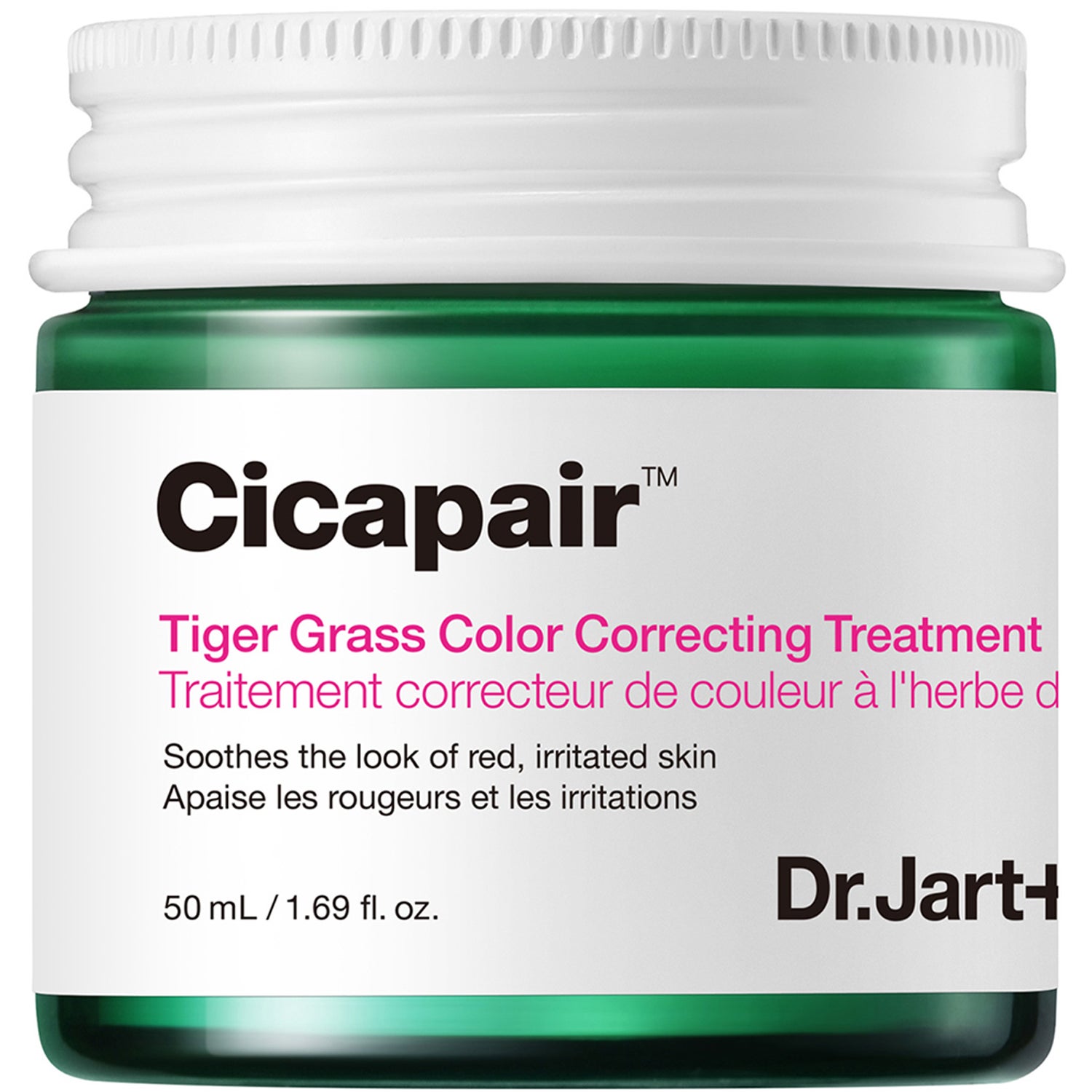Dr.Jart+ Dr.Jart + Cicapair Tiger Grass Color Correcting Treatment 50 ml