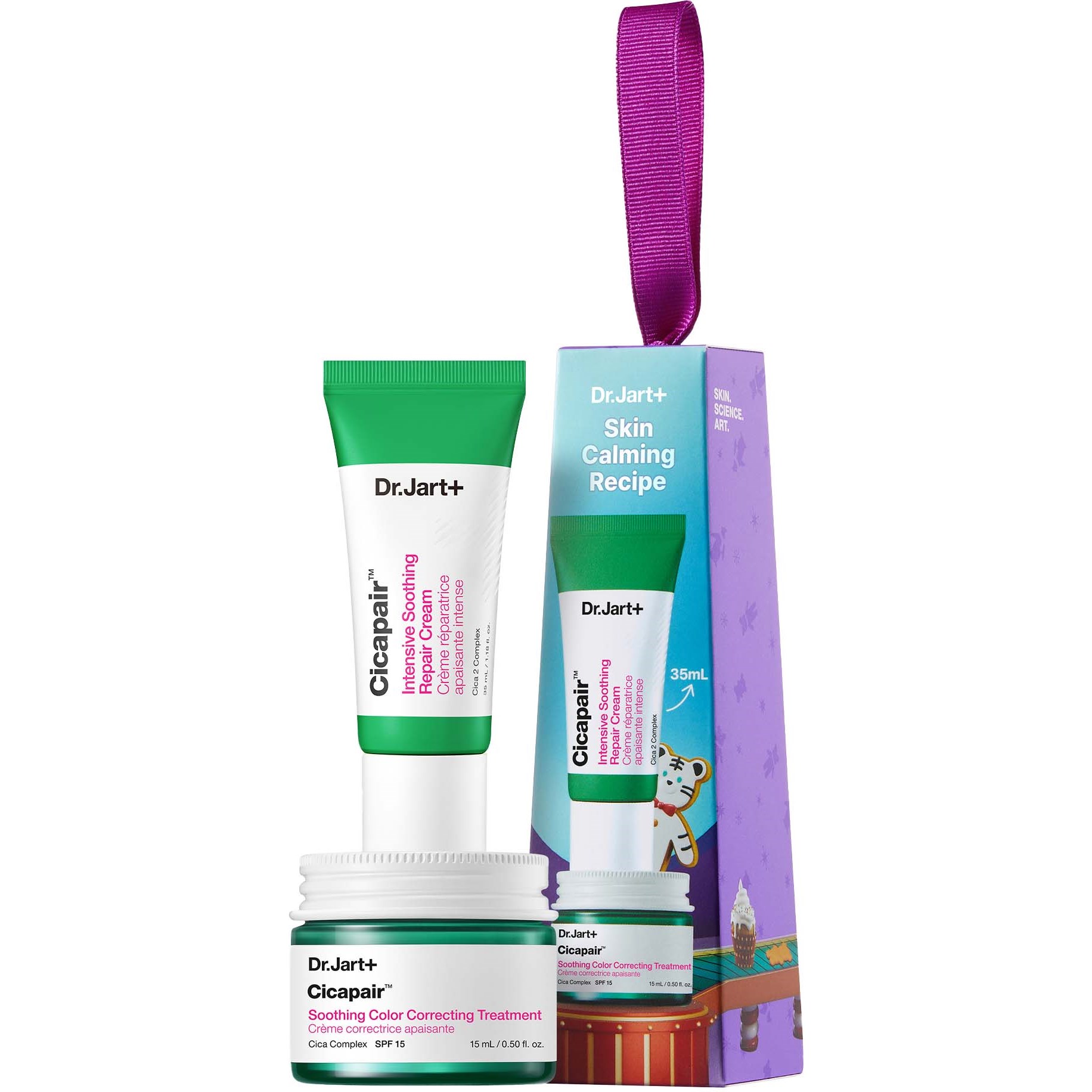 Dr.Jart+ Skin Calming Recipe