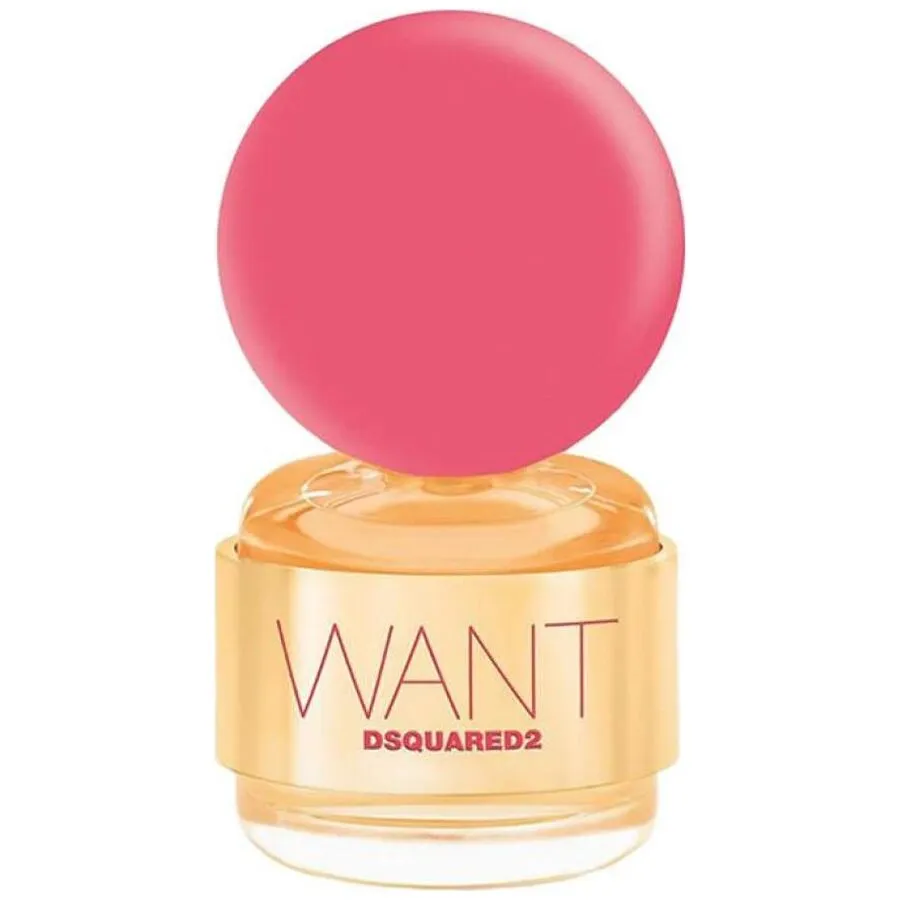 Dsquared2 Want Pink Ginger edp 50ml