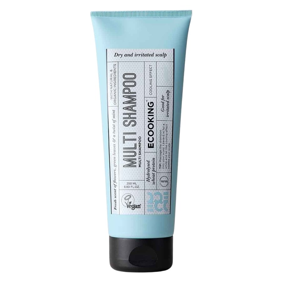 ECOOKING Multi Shampoo 250ml