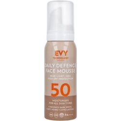 EVY Daily Defense Face Mousse SPF 50 75 ml
