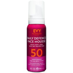 EVY Technology Melanoma Awareness Defence Face Mousse 75 ml