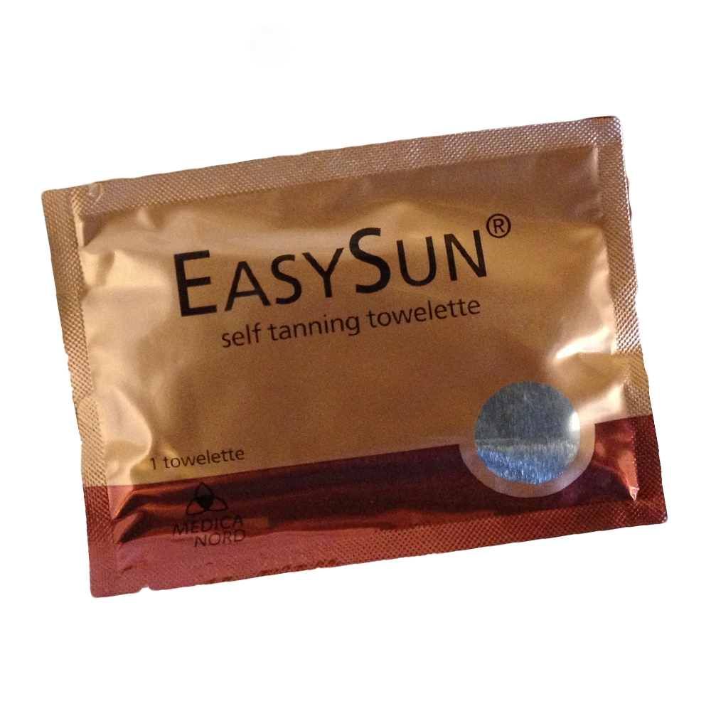 EasySun Self Tanning Towelette
