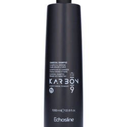 Echosline Karbon 9 Charcoal Shampoo 1000 ml