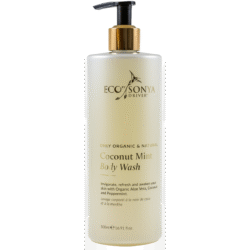 Eco By Sonya Coconut Mint Body Wash 500 ml