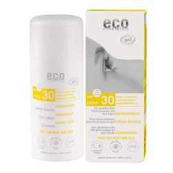 Eco Cosmetics Sollotion SPF 30, 100 ml