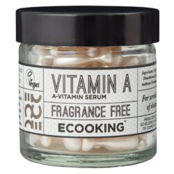 Ecooking A-Vitamin 0,15% Parfymefri 60pcs