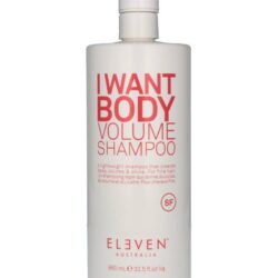 Eleven Australia I Want Body Volume Shampoo Sulfate Free 960 ml