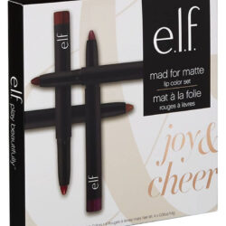 Elf Mad For Matte Lip Color Set (U)