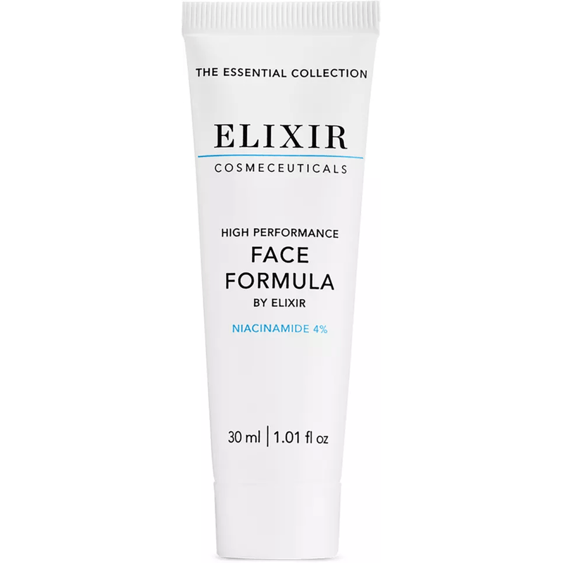 Elixir Cosmeceuticals High Perfomance Face Formula By Elixir 30 ml