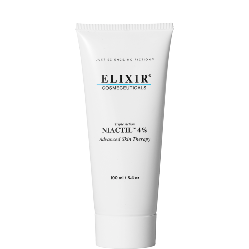 Elixir Cosmeceuticals Niactil 4% 100 ml