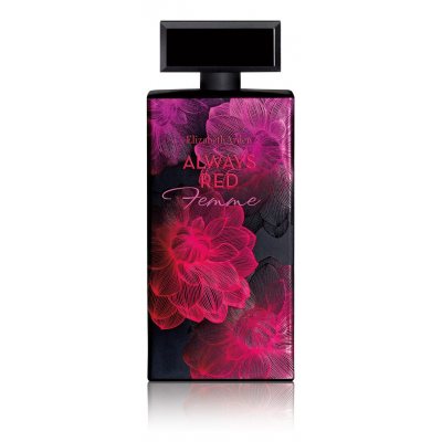 Elizabeth Arden Always Red Femme edt 50ml