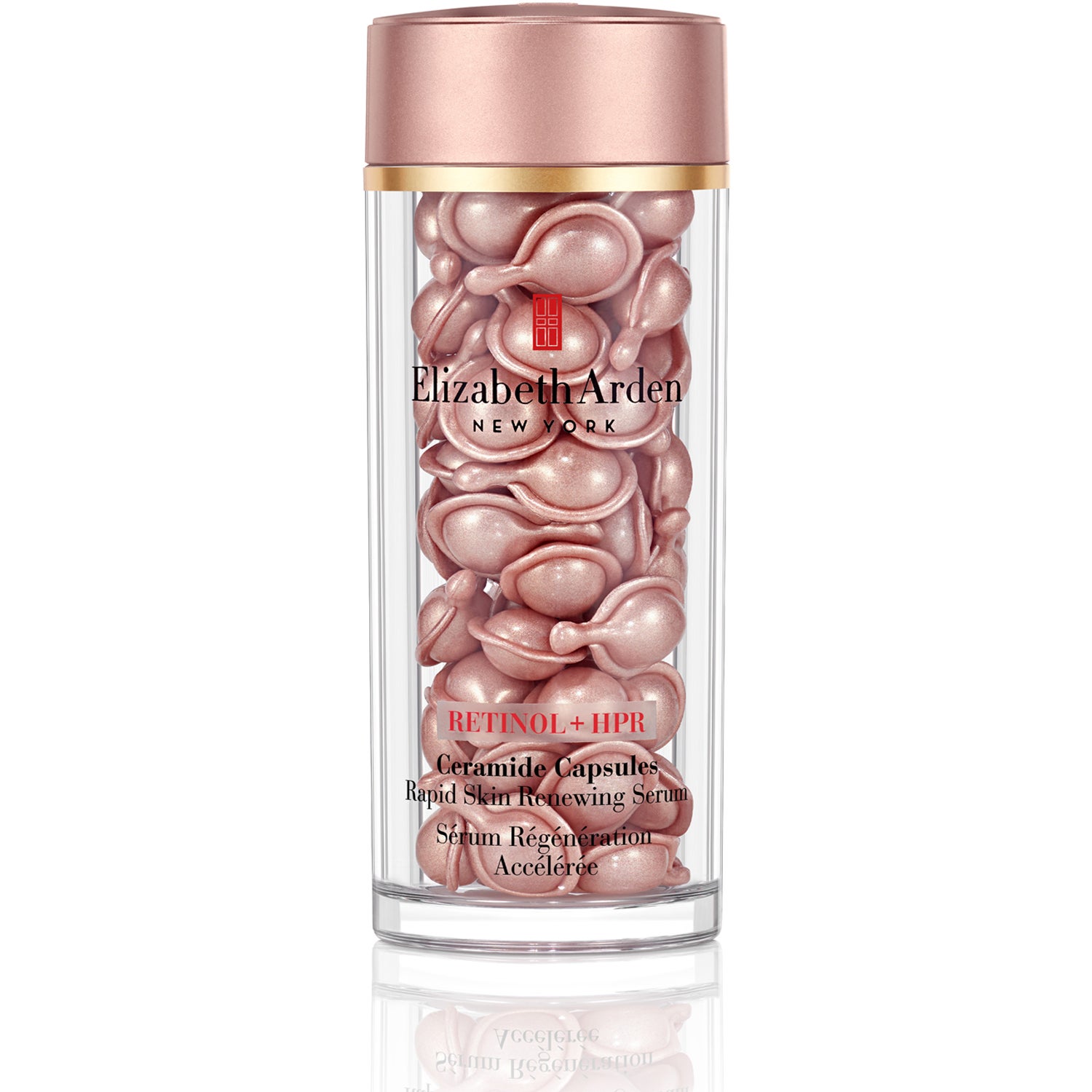 Elizabeth Arden Ceramide Capsules Retinol + HPR Serum 60 pcs - 28 ml