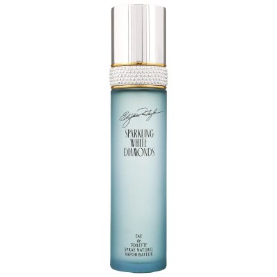 Elizabeth Taylor Sparkling White Diamonds edt 100ml