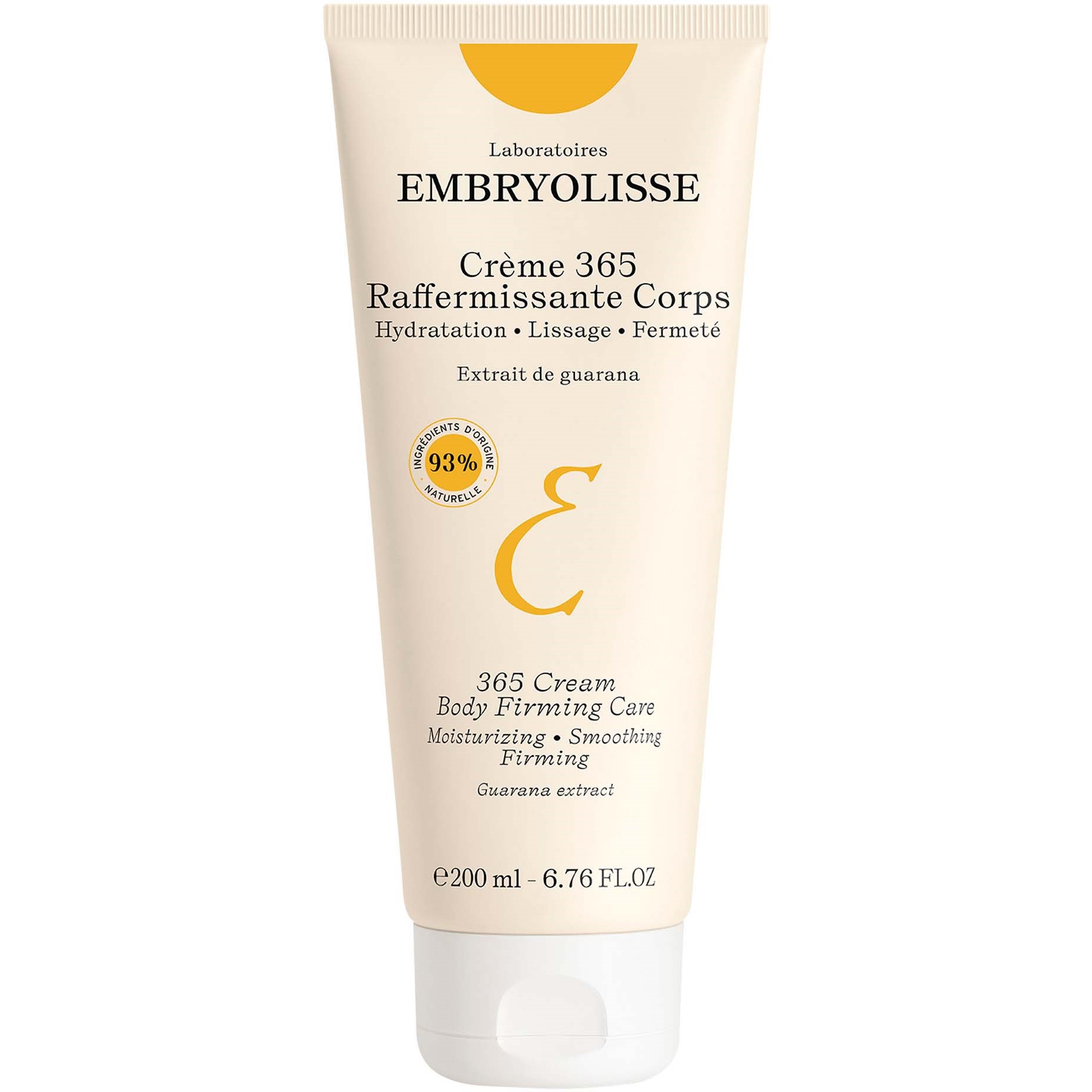 Embryolisse Anti-Agening 365 Cream Body Firming Care 200 ml