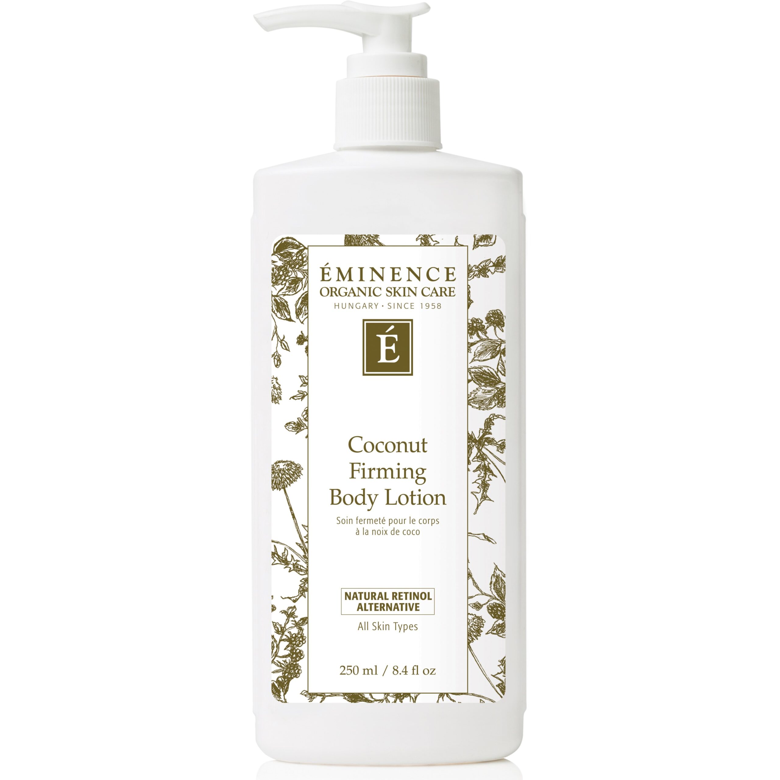 Eminence Organics Coconut Body lotion 250 ml