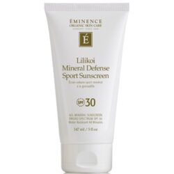 Eminence Organics Lilikoi Mineral Defense Sport Sunscreen SPF 3