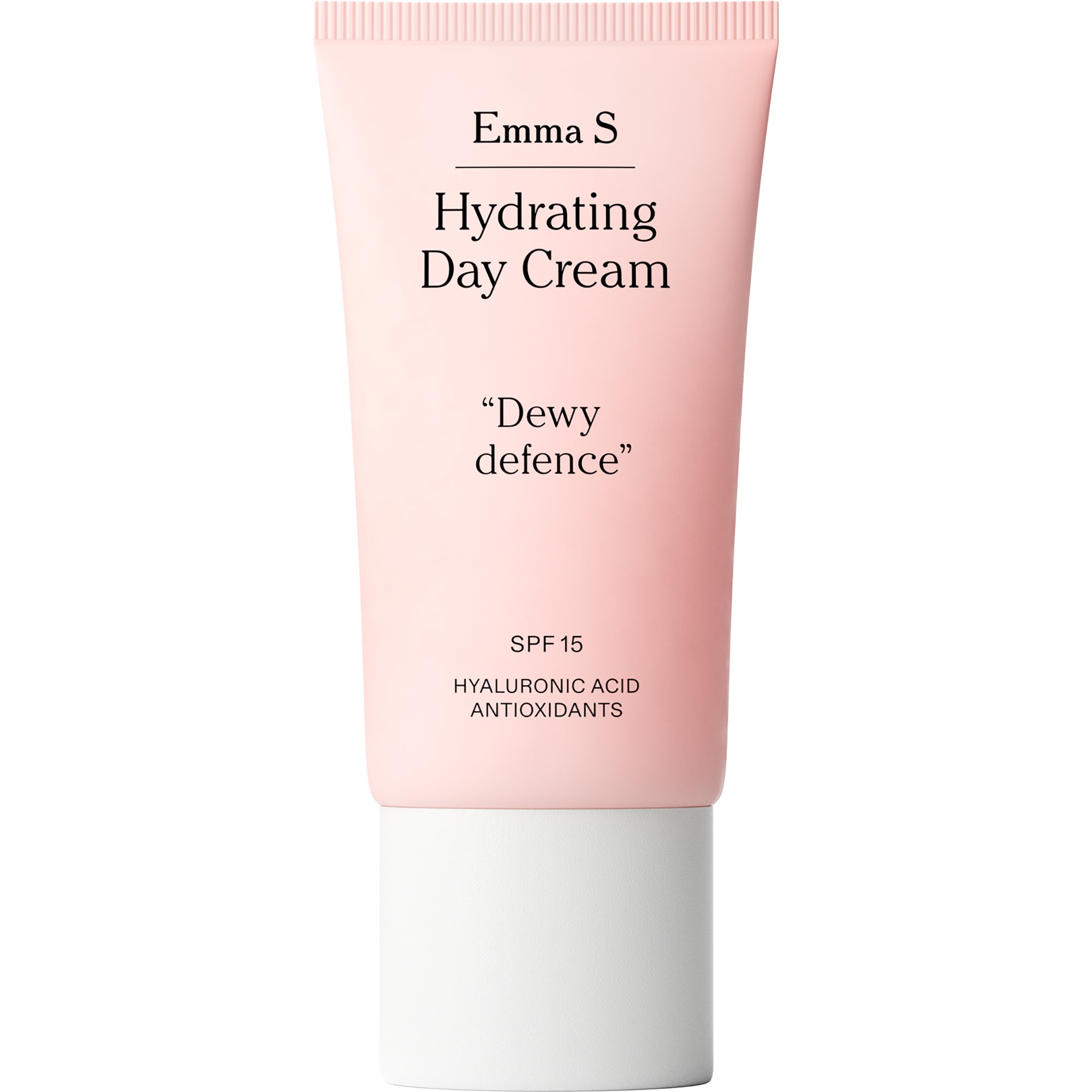 Emma S. Moisturising Hydrating Day Cream SPF 15 50 ml