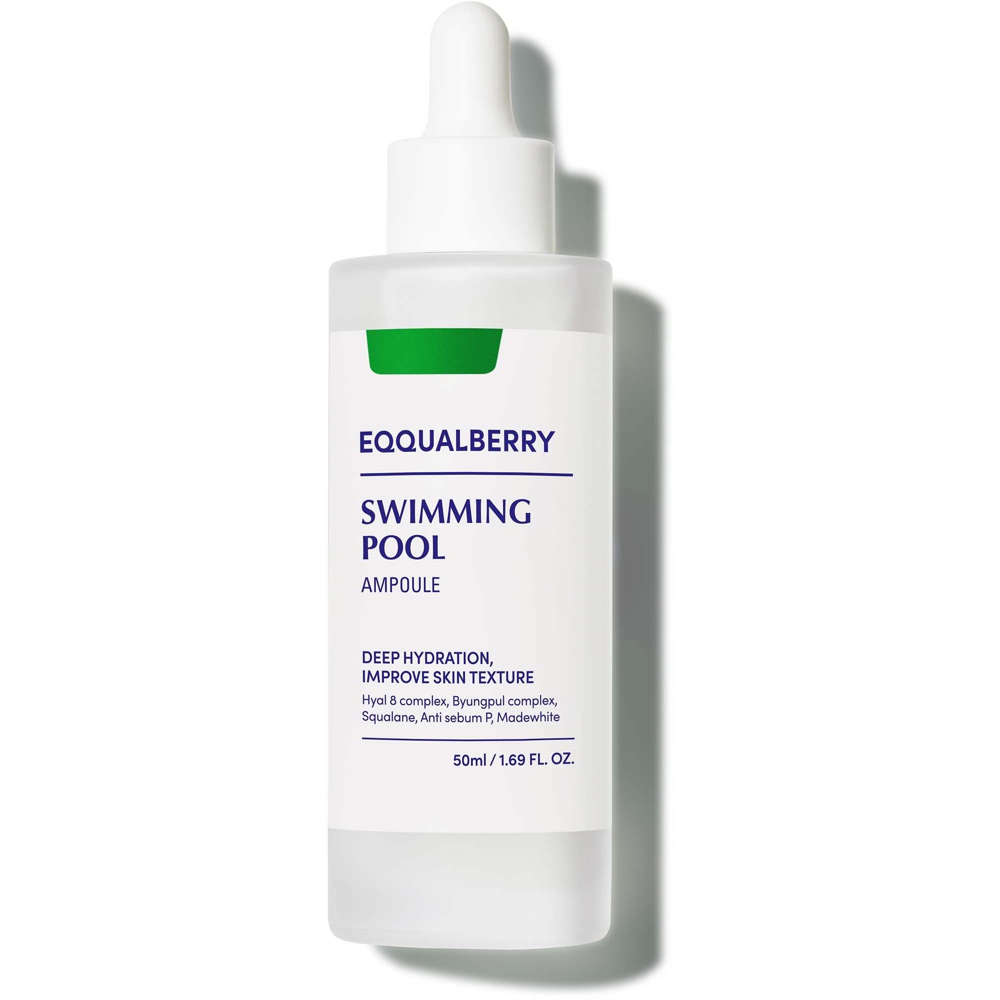 Eqqualberry Swimming Pool Ampoule 50 ml