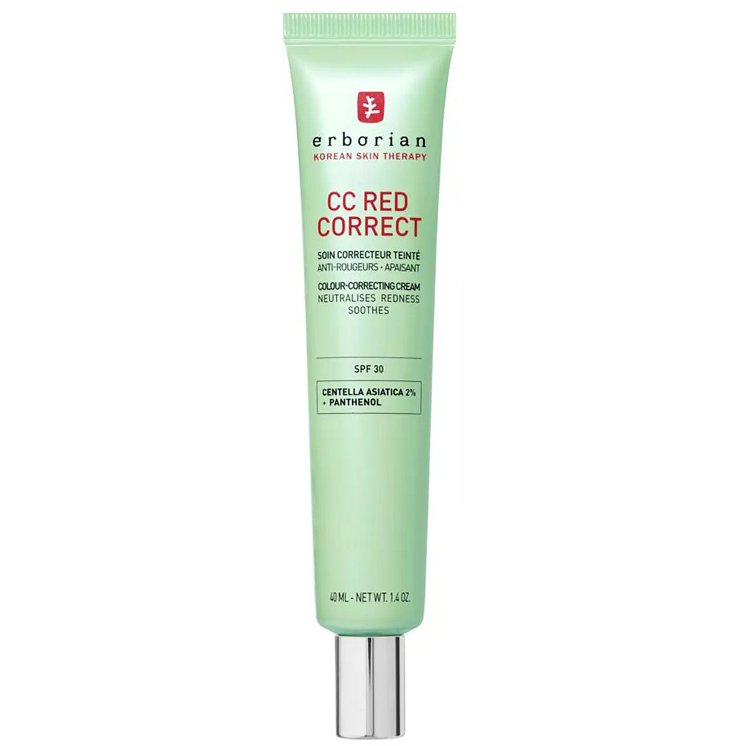 Erborian CC Red Correct 40 ml