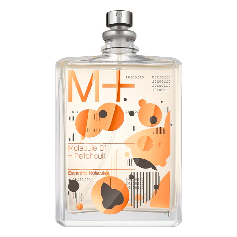 Escentric Molecules Molecule 01 + Patchouli Eau de Toilette 100 m