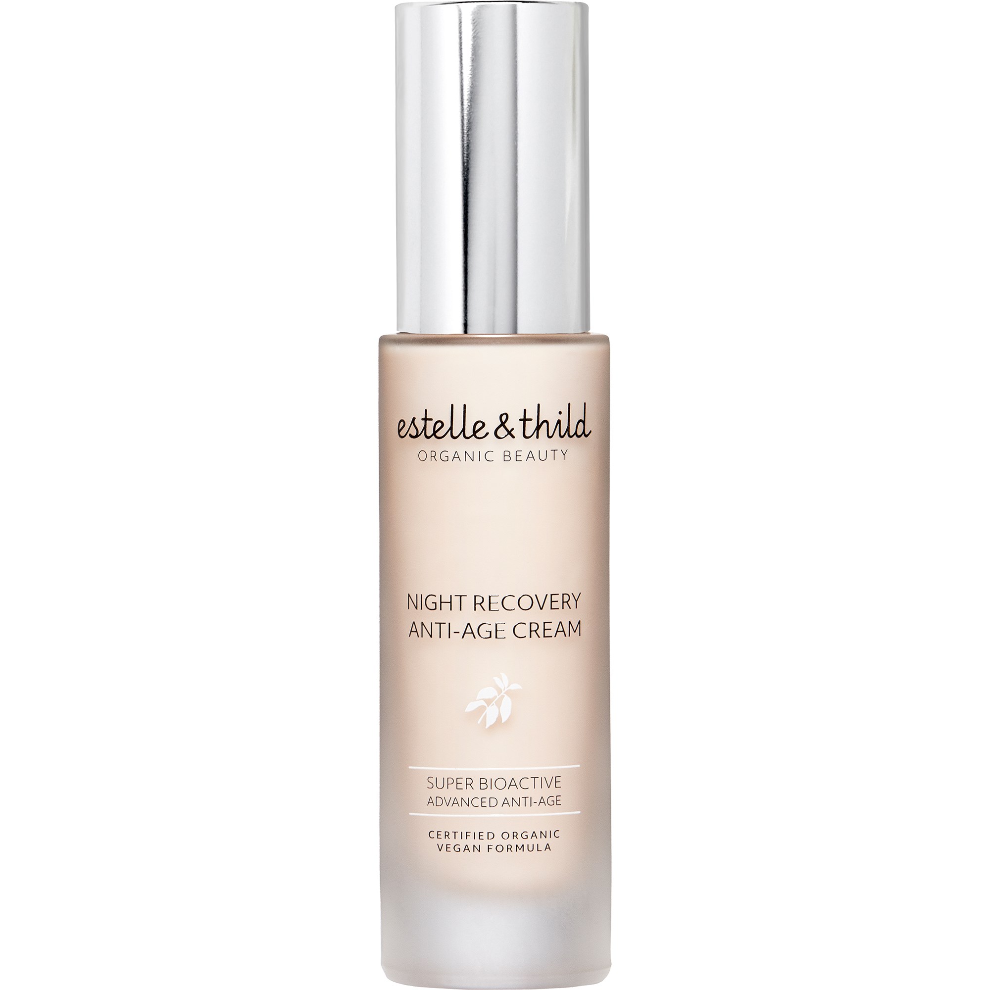 Estelle&Thild Organic Beauty Super BioActive Recovery Night Cream