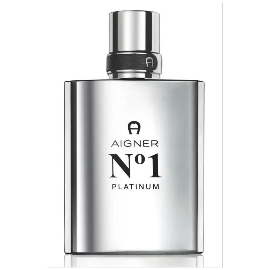 Etienne Aigner No 1 Platinum edt 100ml